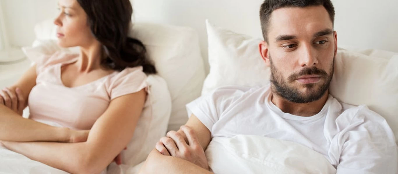 6 λάθος συμπεριφορές που έχετε στη σχέση σας και τις θεωρείτε φυσιολογικές